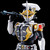 FIGURE-RISE STANDARD KAMEN/MASKED RIDER DEN-O AX FORM & PLATFORM