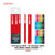DSPIAE AS-RD15 ALUMINUM SANDING BOARD (RED - 4pcs)