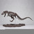 1/32 Imaginary Skeleton Tyrannosaurus