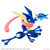 Pokémon PLAMO COLLECTION 47 SELECT SERIES GRENINJA