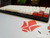 ARTISAN DESKPAD - LUPUSWHITE (700mm x 300mm x 5mm Water-Repellent)