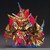 SD WORLD HEROES  - WUKONG IMPULSE GUNDAM DX SET
