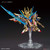 SD WORLD HEROES  - CAO CAO WING GUNDAM ISEI STYLE
