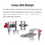 DSPIAE AT-HV HAND-HELD MINI VISE