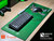 ARTISAN DESKPAD - DRAGONZORDGREEN (700mm x 300mm x 3.5mm)
