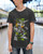 HOBBY ALLEY SHIRT - DRAGONZORD (ACID BLACK / BLACK - XS TO 3XL)
