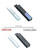 DSPIAE SF-16 Irregular Glass Mirror Polishing File