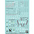 GUNDAM DECAL 133 THE WITCH FROM MERCURY MULTIUSE 1 WATER SLIDE DECAL