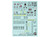 GUNDAM DECAL 136  SIDE STORIES MULTIUSE 1 WATER SLIDE DECAL