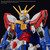 GUNDAM DECAL 138 RG 1/144 GOD GUNDAM WATER SLIDE DECAL