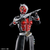 FIGURE-RISE STANDARD KAMEN RIDER WIZARD FLAME STYLE