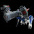 HG 1/144 EXPANSION SET for WINDAM & DAGGER L
