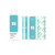DSPIAE PT-SP ACRYLIC SANDING PAD SET (400|800|1000|1200|1500)