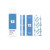 DSPIAE PT-SP ACRYLIC SANDING PAD SET (400|800|1000|1200|1500)