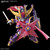 SD GUNDAM CROSS SILHOUETTE F-KUNOICHI KAI