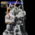 GREWORK PREMIUM WSD - MGSD GUNDAM BARBATOS