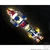 SMP [SHOKUGAN MODELING PROJECT] VOLTES V - V TOGETHER SET (PBANDAI VER.) 