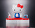 CHOGOKIN HELLO KITTY 45TH ANNIV