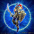 FIGURE-RISE STANDARD AMPLIFIED BLACK LUSTER SOLDIER