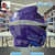 KRNIMOY - GEKI VIOLET WEARABLE HELMET (SS GEKIRANGER / PR JUNGLE FURY) 