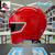 KRNIMOY - RED MASK WEARABLE HELMET (SS MASKMAN) 