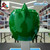 KRNIMOY - GREEN RANGER WEARABLE HELMET (SS ZYURANGER / MMPR) 