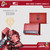 FXCREATIONS - MS-06S CHAR'S ZAKU II LEATHER TRI-FOLD KEYHOLDER