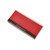 FXCREATIONS - MS-06S CHAR'S ZAKU II LEATHER BI-FOLD LONG WALLET