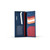 FXCREATIONS - RX-78-2 GUNDAM LEATHER BI-FOLD LONG WALLET