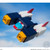 SMP [SHOKUGAN MODELING PROJECT] VOLTES V - V TOGETHER SET (REGULAR VER.) 