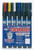 GUNDAM MARKER GMS-109 SEED SET (6 COLORS)