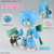 HG 1/144 BEARGGUY OHANA & ALOHARO SET