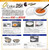 PLAMOKOJO - PMKJ027A COLOR DISH REFIL (30pcs)