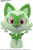 POKEPLA COLLECTION QUICK!! 18 SPRIGATITO