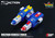 MINI ACTION VOLTRON VEHICLE FORCE EX (Limited Edition)
