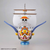 ONE PIECE - GRAND SHIP COLLECTION THOUSAND SUNNY FLYING MODEL