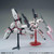 HGUC 1/144 FULL ARMOR RX-0 UNICORN GUNDAM (DESTROY MODE RED COLOR)