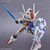 SDEX GUNDAM EX-STANDARD GUNDAM AERIAL