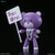 HG 1/144 PETIT'GGUY TIERIA ERDE PURPLE AND PLACARD