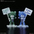 HG 1/144 PETIT'GGUY SETSUNA F SEIEI BLUE & PLACARD