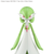 POKEPLA No.49 GARDEVOIR (SIRKNIGHT)