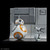 1/12 STAR WARS BB-8 & D-0 DIORAMA SET