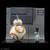 1/12 STAR WARS BB-8 & D-0 DIORAMA SET