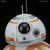 1/2 STAR WARS BB-8 MODEL KIT