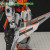 GREWORK PREMIUM WSD - MG 1/100 GUNDAM KYRIOS