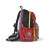 FXCREATIONS - EVANGELION UNIT-02 PRODUCTION MODEL AGS KID'S BACKPACK (LARGE)