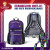 FXCREATIONS - EVANGELION TEST TYPE-01 AGS KID'S BACKPACK (LARGE)