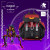 FXCREATIONS - EVANGELION UNIT-02 BACKPACK
