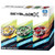 BEYBLADEX -  BX-08 3 ON 3 DECK SET (BANKEE)