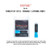 DSPIAE TS-01 TUNGSTEN TRIANGLE CARVING KNIFE